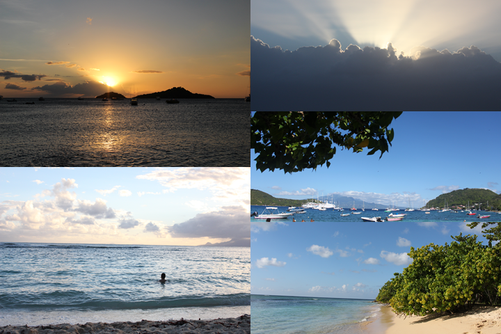 Guadeloupe-plages