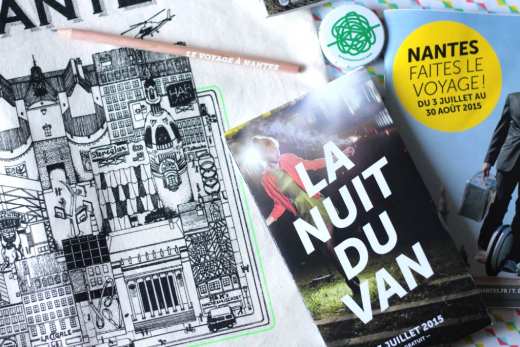 La Nuit du Van 2015 Plan